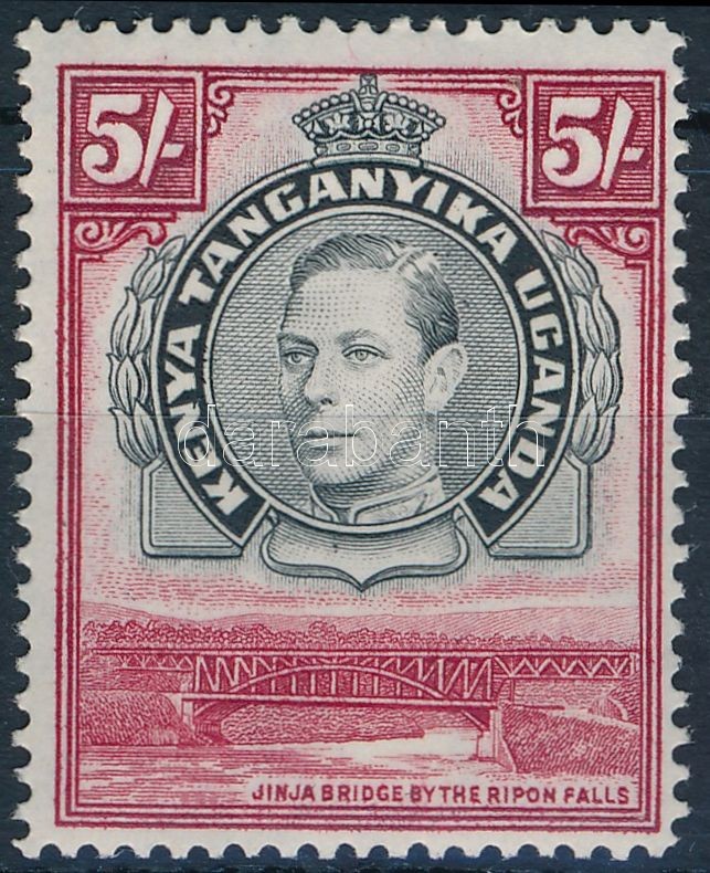 King George VI, VI. György király