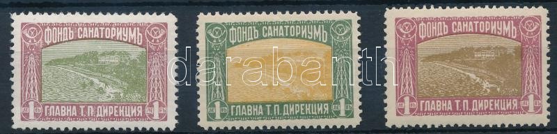 1930-1932 Compulsory surtax stamp, 1930-1932 Kényszerfelár bélyeg