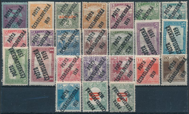 Stamp Auction - Hungary Philately and postal history Hungary ...