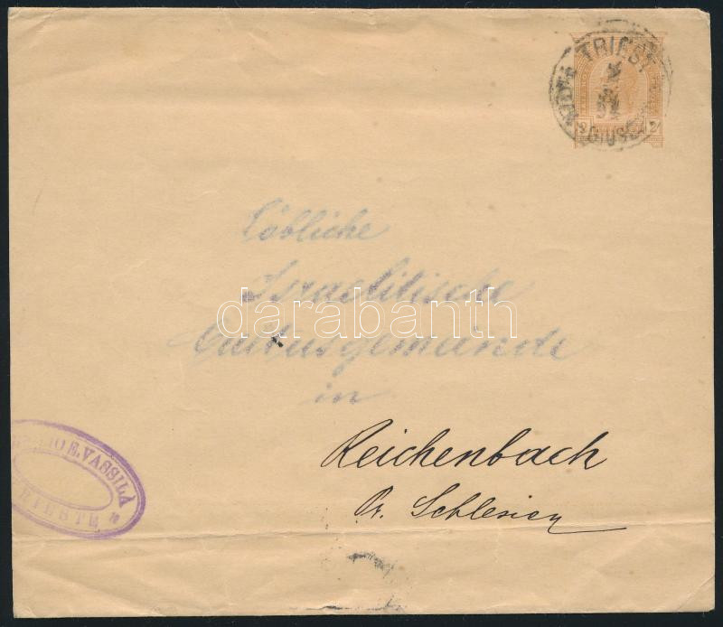 Ausztria 1894, Ausztria 1894