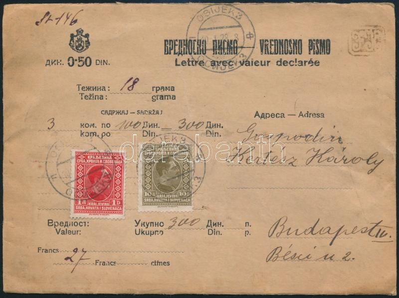 Money Order to Budapest, Pénzeslevél Budapestre