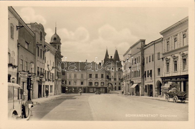 Schwanenstadt, shops, Schwanenstadt, Geschäfte