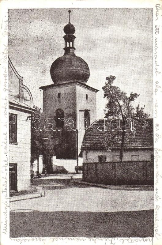 Opocno, Kostel Panny Marie / church