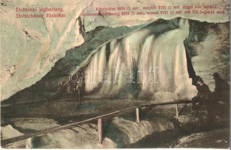Dobsina, ice cave, Dobsina, jégbarlang