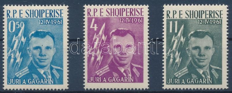 Gagarin, Gagarin
