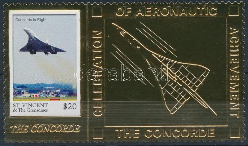 Concorde, Concorde