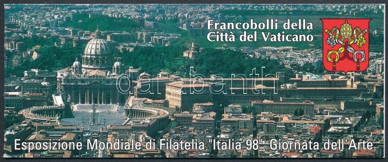 International Stamp Exhibition ITALIA '98, Nemzetközi Bélyegkiállítás  ITALIA '98
