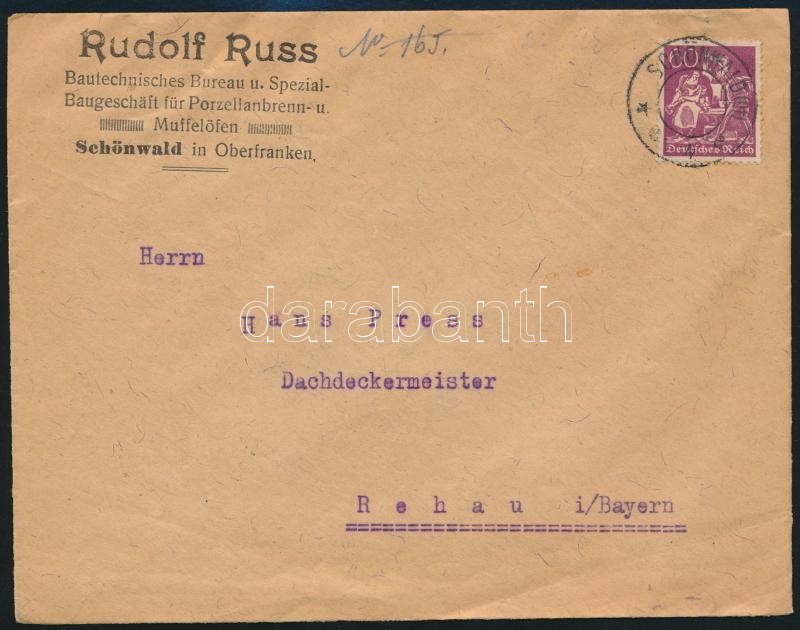 Deutsches Reich 1922