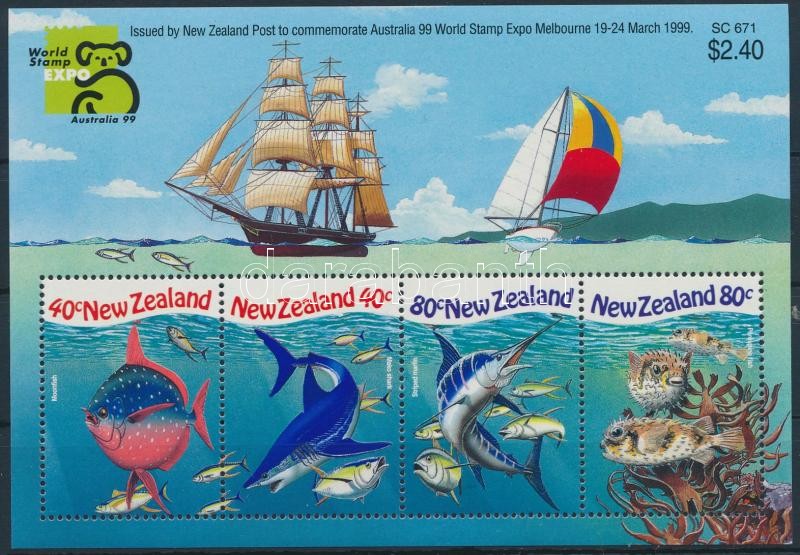 Nemzetközi bélyegkiállítás, Melbourne blokk, International Stamp Exhibition, Melbourne block