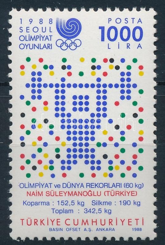 Olimpia, Olympics