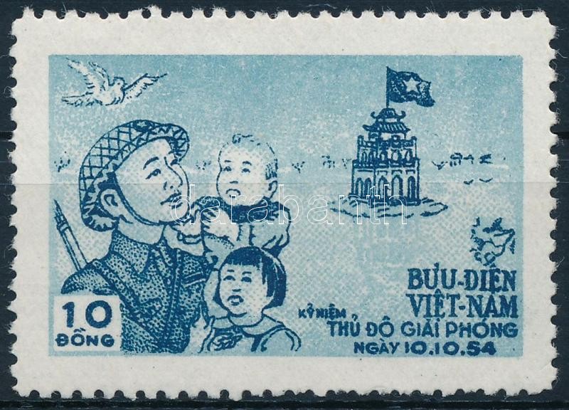 Freeing Hanoi, Hanoi felszabadítása