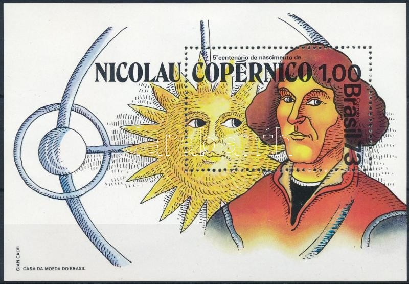 Kopernikusz blokk, Copernicus block