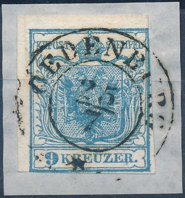 1850 9kr HP I. ,,OEDENBURG