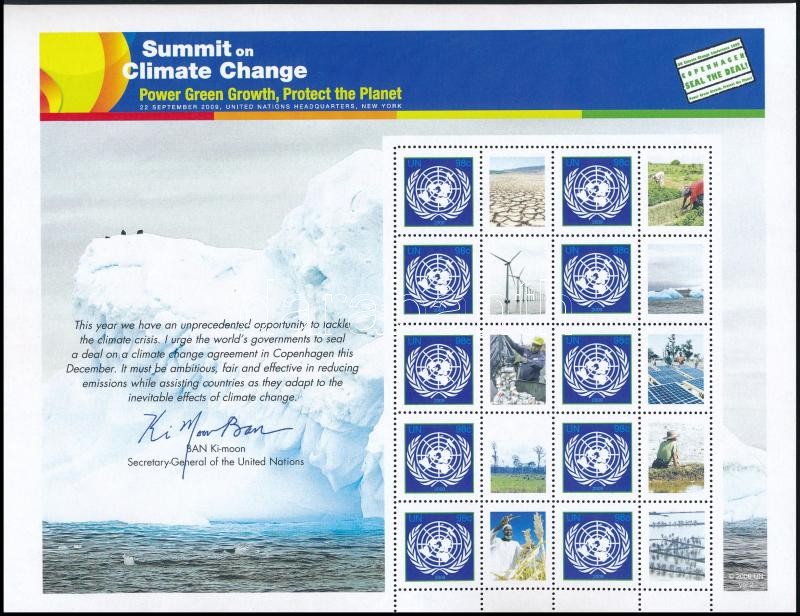 Greetings stamps complete sheet, Üdvözlőbélyeg teljes ív