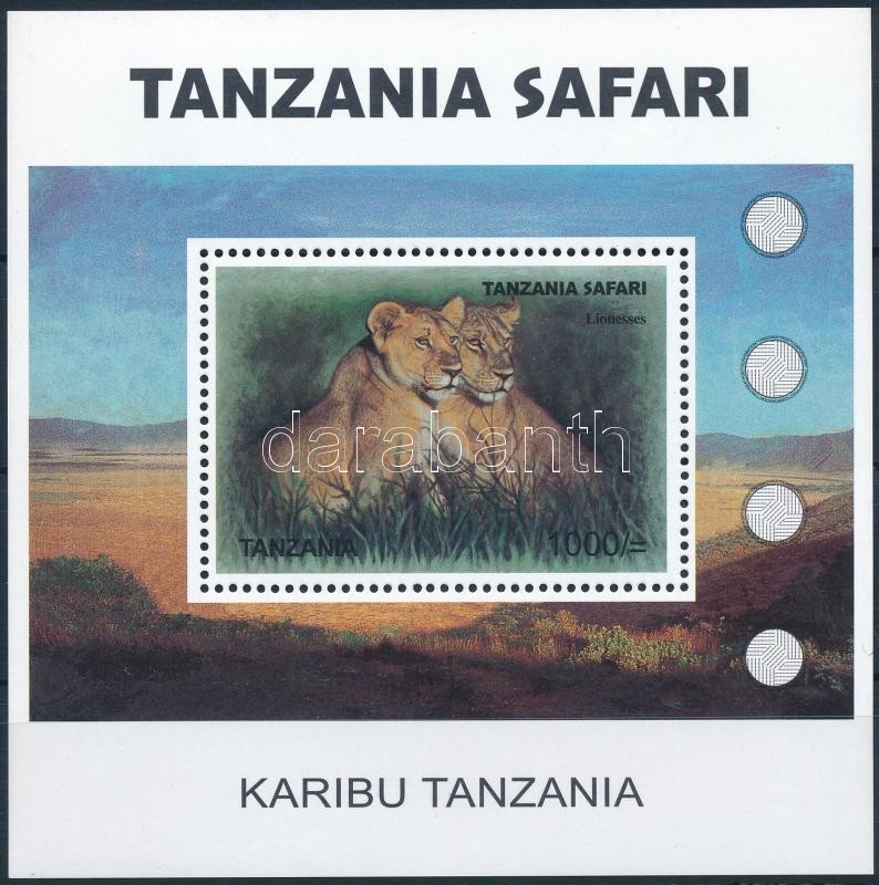 Safari block, Szafari blokk