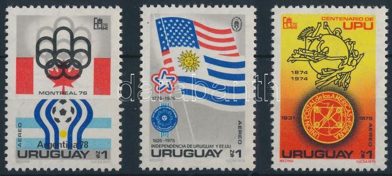 Stamp exhibition set, Bélyegkiállítás sor