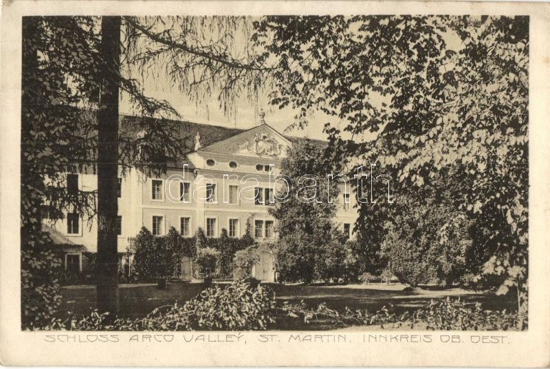 Sankt Martin im Innkreis, Schloss Arco Valley / castle