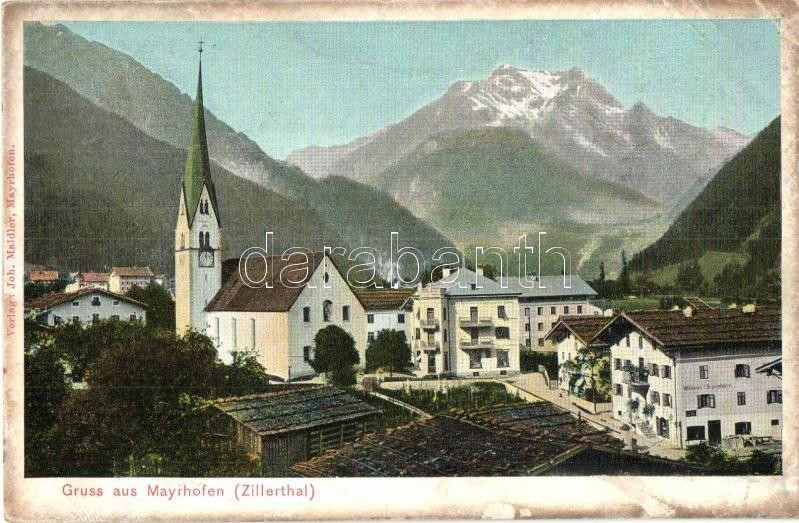 Mayrhofen (Zillerthal)