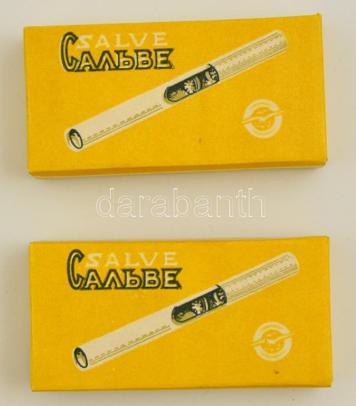 2 csomag Salve ukr n cigaretta bontatlan csomagol sban