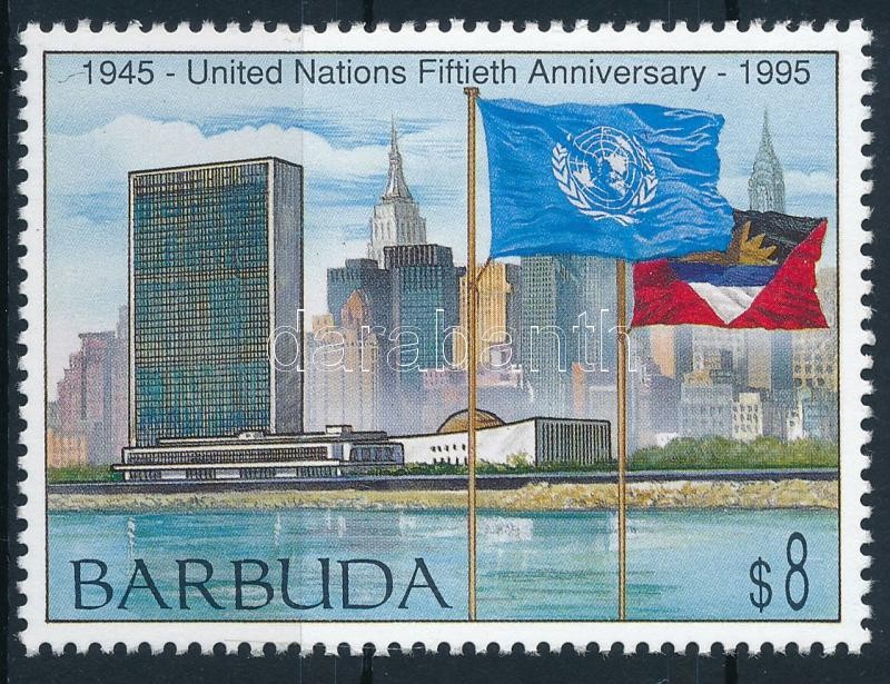 50th anniversary of the UN, 50 éves az ENSZ