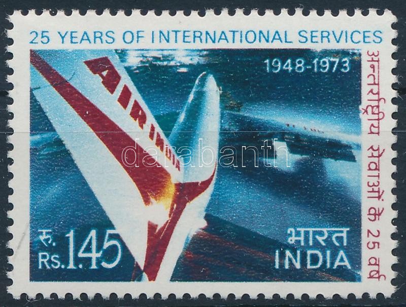 AIR INDIA Airline, AIR INDIA Légitársaság