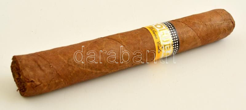 Cohiba kubai szivar h 13 5 cm Darabanth Kft