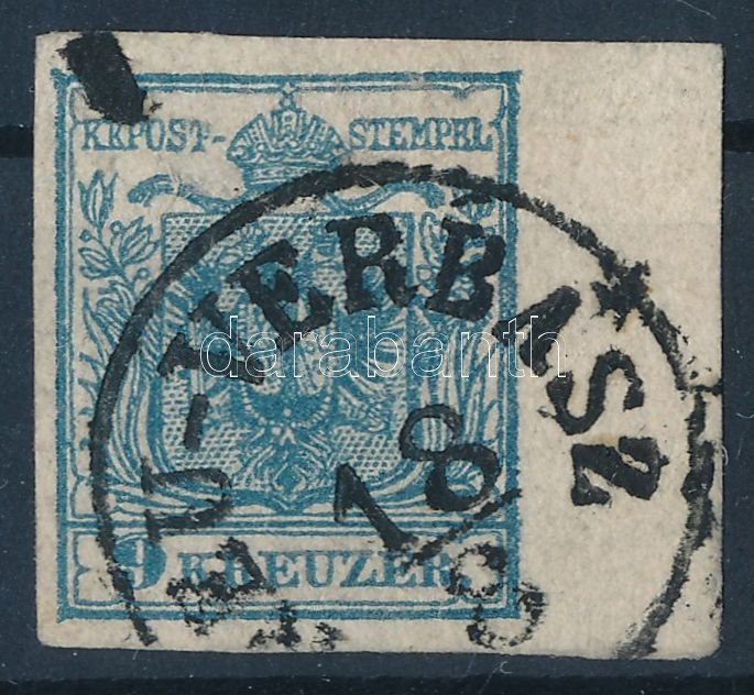 9kr with large margin on right side 