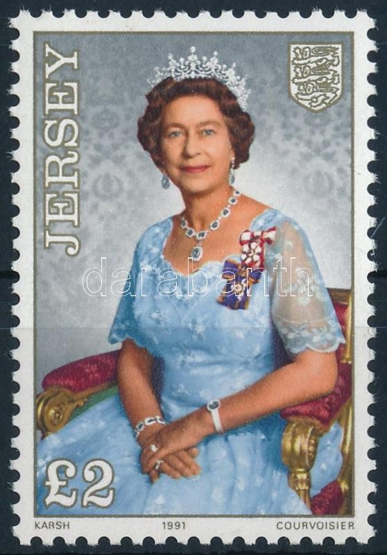 II. Erzsébet királynő, Queen Elizabeth II.