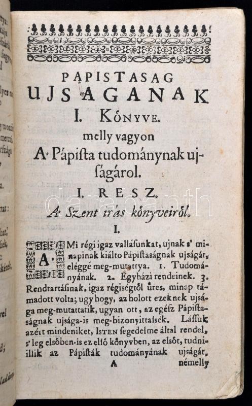 [Comaromi C. György (Komáromi Csipkés György) (1628-1678)]: | Darabanth ...