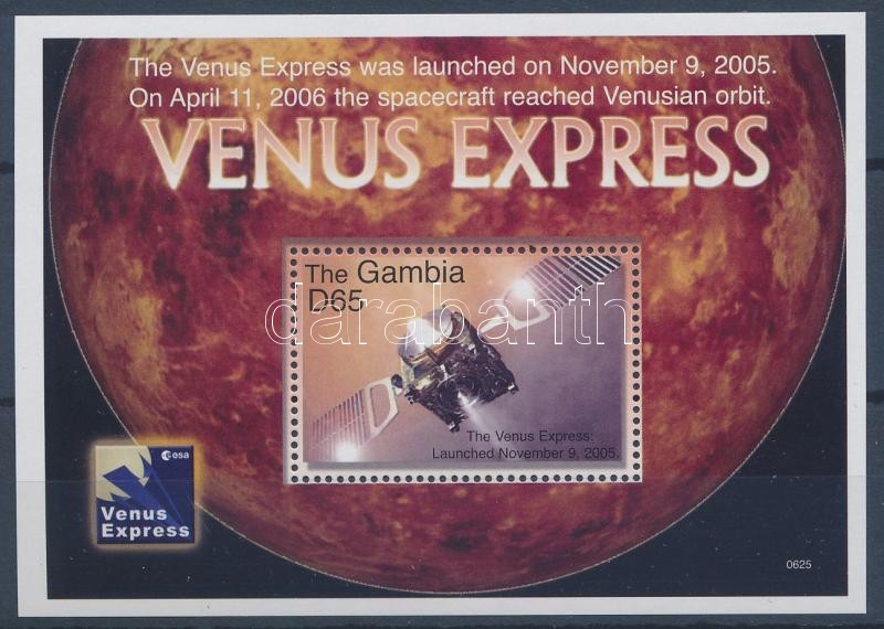 Venus Express block, Venus Express blokk