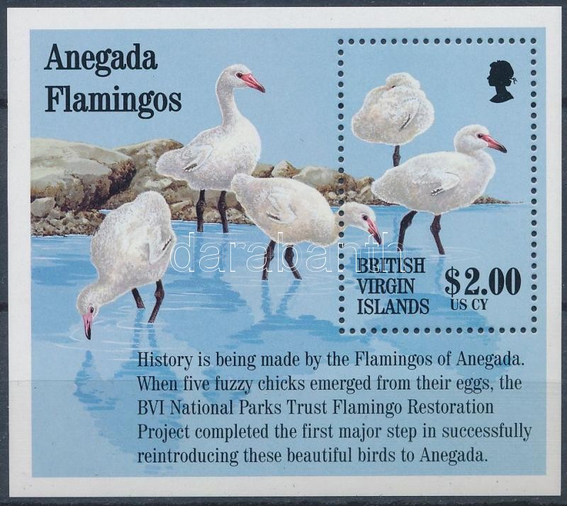Flamingo block, Flamingo blokk