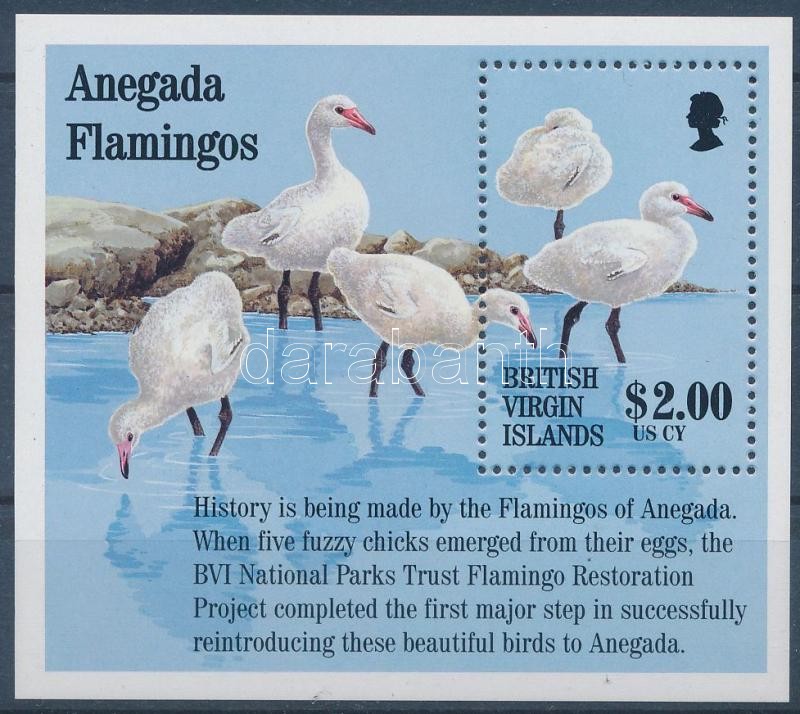 Flamingo block, Flamingo blokk