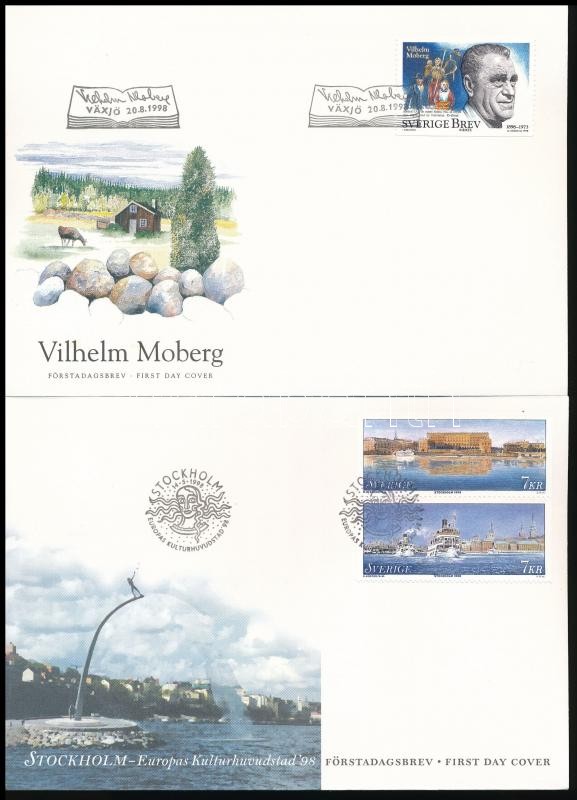 4 FDC, 4 klf FDC