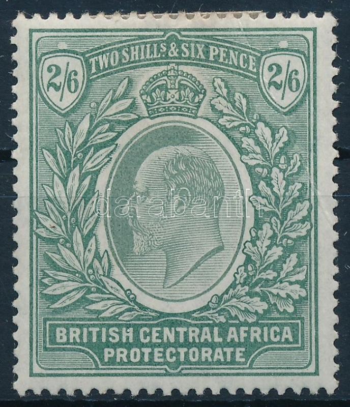 Brit Közép-Afrika, British Central Africa