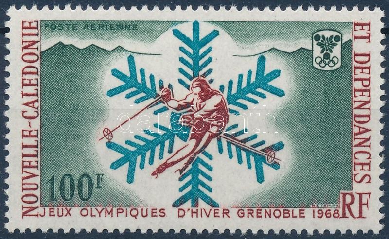 Winter Olympics, Grenoble, Téli Olimpia, Grenoble