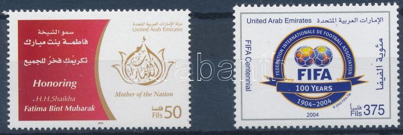 2004-2005 2 klf önálló érték, 2004-2005 2 stamps