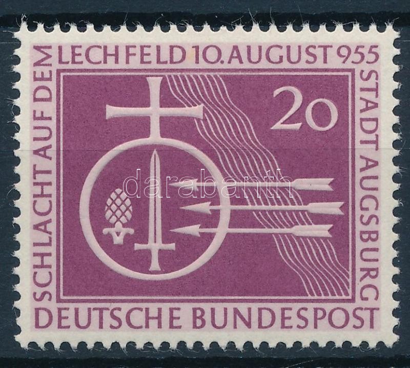 A Lechfeld-i csata, Battle of Lechfeld