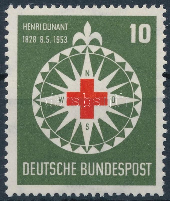Henri Dunant, vöröskereszt, Henri Dunant, Red Cross