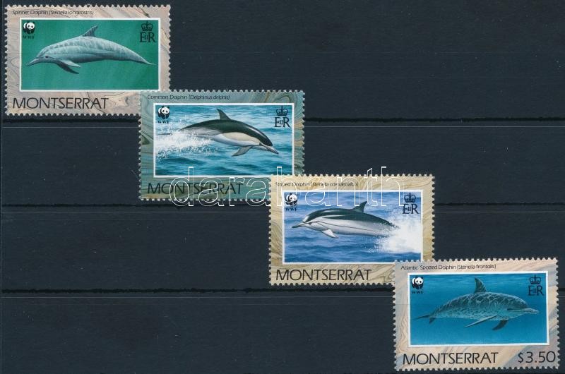 WWF: Delfin sor, WWF Dolphins set