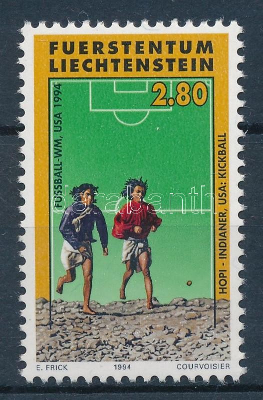 Football World Championship stamp + CM, Labdarúgó VB bélyeg + CM