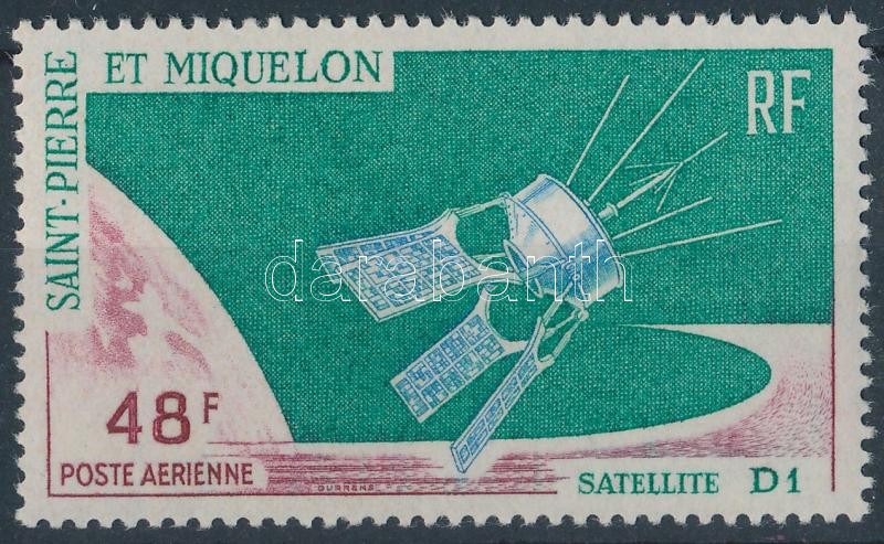 Francia műhold, French satellite