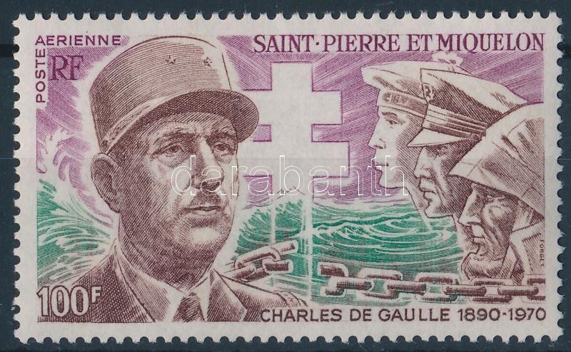 Charles de Gaulle, Charles de Gaulle