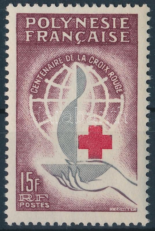 Red Cross, Vöröskereszt