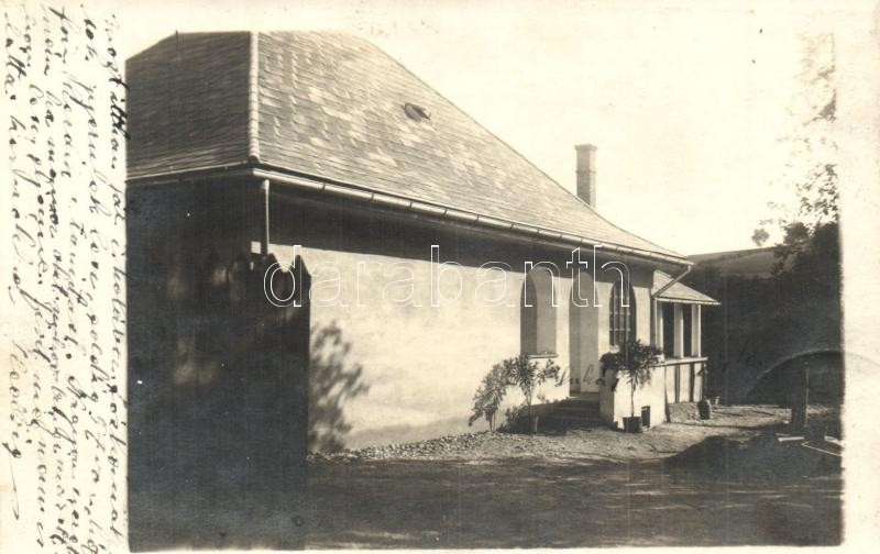 1923 Szentgotthárd, kúria. photo | Darabanth Auctions Co., Ltd.