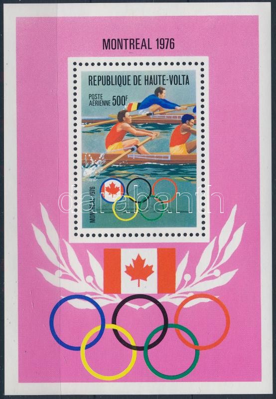 Nyári Olimpia: Montréal blokk, Summer Olympics: Montréal block
