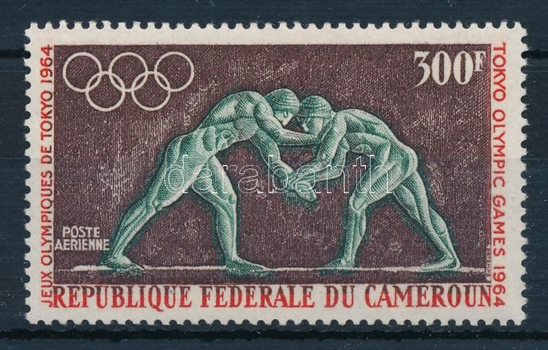 Olympic games stamp, Olimpia