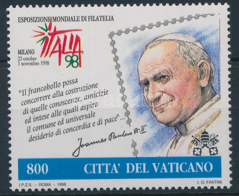Stamp exhibition stamps, Bélyegkiállítás bélyeg