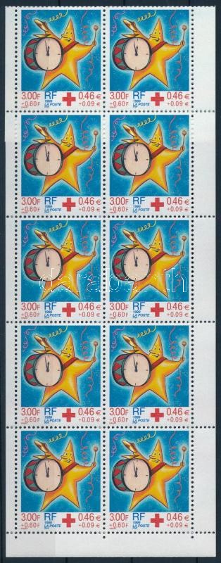 Karácsony és Újév bélyegfüzet, Christmas and New Year stamp-booklet