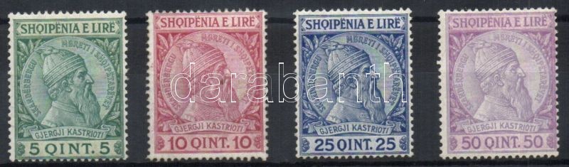 stamps hinged, helyi kiadás