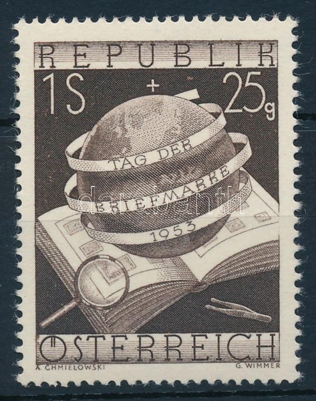 Stamp Day, Bélyegnap